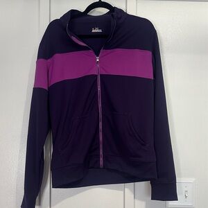Under Armour Women's Purple Jacket